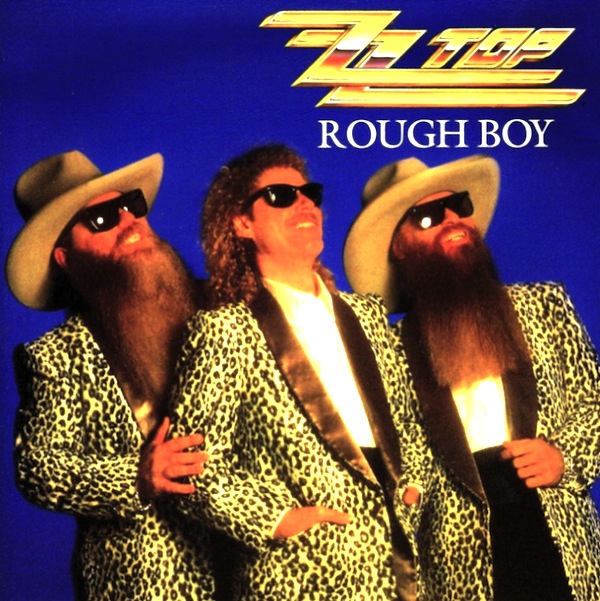 ZZ Top - Rough Boy